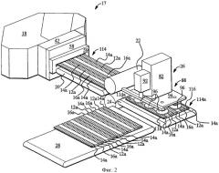 Машина для получения многофазного кондитерского изделия и способ его получения (патент 2402227)