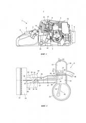 Двигатель внутреннего сгорания с всасывающим устройством (патент 2647174)