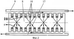 Ортогональный энергетический агрегат (патент 2380566)