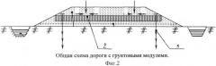 Грунтовой модуль (патент 2534840)