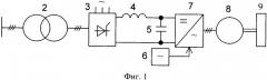 Стенд для испытания электрических машин в динамическом режиме (патент 2561230)