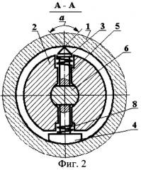Устройство для восстановления металлических внутренних поверхностей статико-импульсным раскатыванием (патент 2279961)