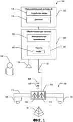 Стереоскопическая измерительная система и способ (патент 2471147)