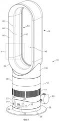 Вентилятор в сборе (патент 2555636)