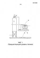 Способ и система введения технологической жидкости с этапа обработки в моющее и/или фильтрующее устройство (патент 2629157)