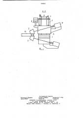 Каретка торцовых валков кольцепрокатного стана (патент 904850)