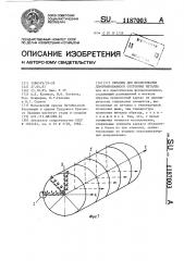 Образец для исследования деформированного состояния металла (патент 1187003)