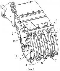 Каток для обработки почвы и сельскохозяйственная машина с таким катком (патент 2546197)