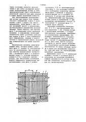 Неявнополюсный ротор синхронного компенсатора (патент 1105985)