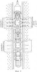 Способ и устройство для стимуляции работы нефтегазовых скважин (варианты) (патент 2352770)