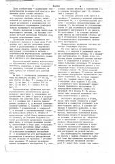 Горизонтальная прошивная системавертикального штамповочного пресса (патент 842000)