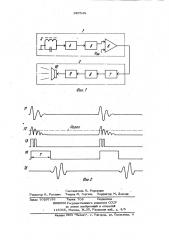 Устройство для контроля аппаратуры акустического каротажа (патент 987549)