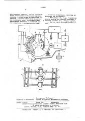 Устройство подачи бурового инструмента (патент 606995)