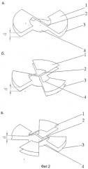 Широкополосная круговая антенная решетка (патент 2400885)
