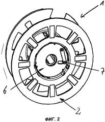 Кабельный барабан (патент 2264158)