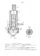 Распылитель (патент 1609498)