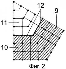 Архитектурно-строительная система из объемных модулей для возведения зданий (патент 2456418)