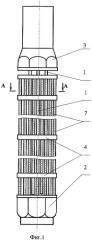 Бесчехловая тепловыделяющая сборка с гексагональной топливной решеткой водо-водяного энергетического реактора (варианты) (патент 2428756)