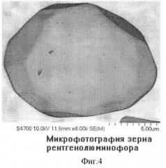 Многоэлементный детектор рентгеновского излучения, редкоземельный рентгенолюминофор для него, способ формирования многоэлементного сцинтиллятора и детектора в целом (патент 2420763)