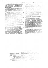 Форма для изготовления изделий из бетонных смесей (патент 1096114)