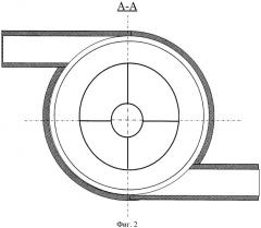 Установка для сушки пастообразных материалов на инертных телах (патент 2425309)