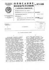 Сборная червячная фреза (патент 971599)