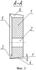 Ротационный резец (патент 2463130)