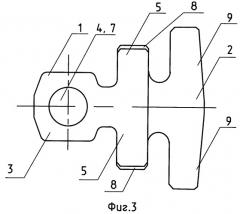 Двухслойный электрический наконечник (патент 2374727)