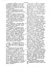 Исполнительный орган для скважинного гидродобычного агрегата (патент 1051289)