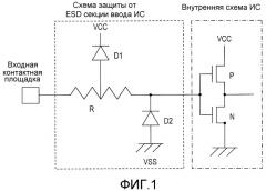 Полупроводниковое устройство (патент 2501117)