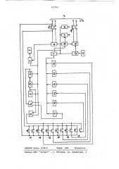 Информационное устройство пункта оперативной связи (патент 741305)
