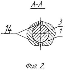 Плунжерно-поршневой гидромультипликатор двойного действия (патент 2513060)