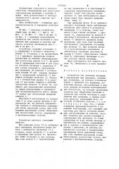 Устройство для удаления изоляции и скручивания жил проводов (патент 1274044)