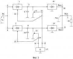 Асинхронный пиковый детектор (патент 2646371)