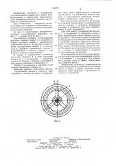 Ценьробежно-струйная пульсационная форсунка (патент 1165474)