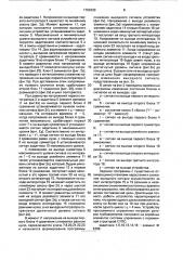 Устройство программного управления нагревом роторов турбоагрегатов при разгонно-циклических испытаниях (патент 1763930)