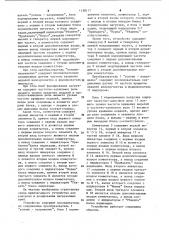 Устройство для контроля и дозирования нагрузочных проб (патент 1138117)