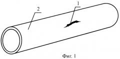 Способ герметизации трубопроводов, работающих под давлением (патент 2439421)