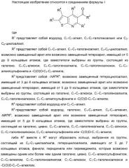 Производные тиенопиридина в качестве аллостерических энхансеров гамк-в (патент 2388761)