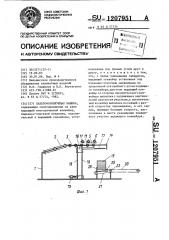 Пакетоформирующая машина (патент 1207951)