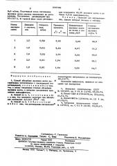 Способ абсорбции двуокиси азота (патент 605788)