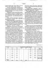 Ферромагнитное стекло (патент 1725754)