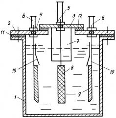 Способ получения трифторида азота (патент 2274601)