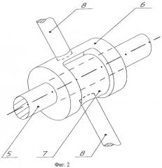 Комбинированное устройство для уборки подсолнечника (патент 2430504)