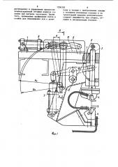 Подвижная зажимная головка электроконтактной установки для нагрева заготовок (патент 1206320)