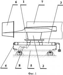 Способ определения тяги прямоточного воздушно-реактивного двигателя при летных испытаниях (патент 2663320)
