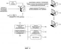 Способ и система для создания изображения имплантата (патент 2597076)