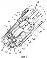 Забойный двигатель (патент 2358085)