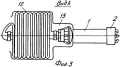 Ручной пожарный ствол (патент 2331449)
