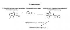 Кристаллический ингибитор ахат (патент 2394020)
